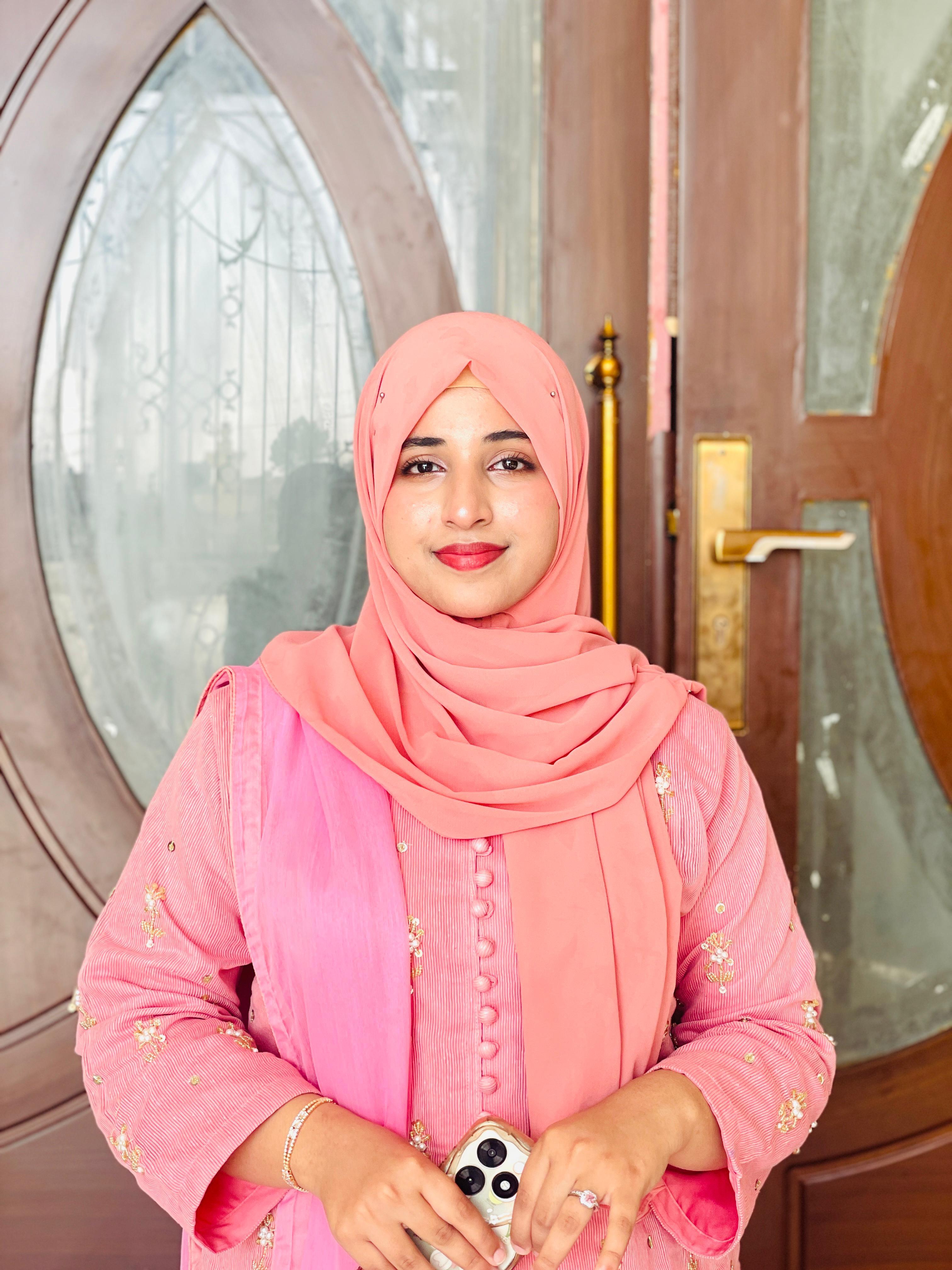Aliha Bintul Huda